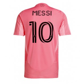 Inter Miami Lionel Messi #10 Domaci Dres 2025-26 Kratak Rukavima